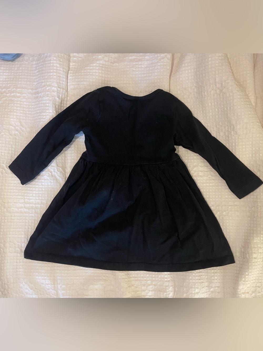 Bundle of 2T Hanna Andersson long sleeve dresses - Picture 8 of 11